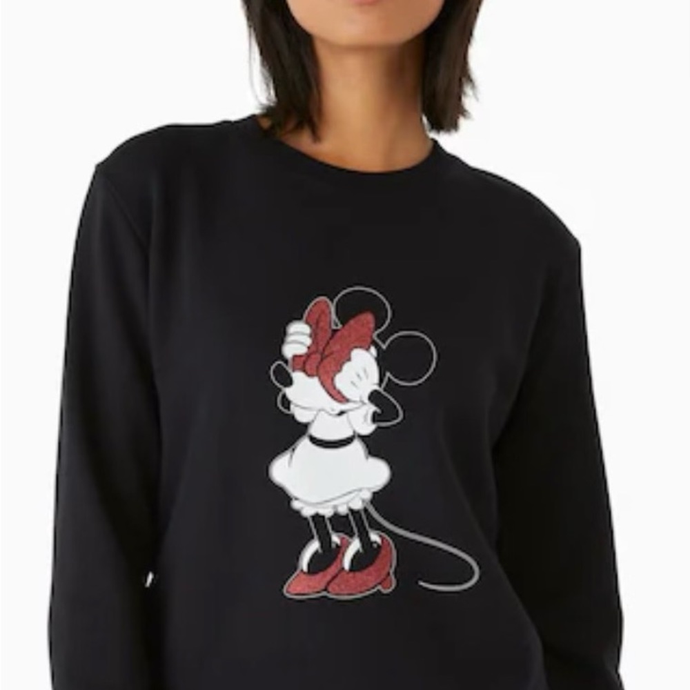 Kate Spade Women’s Minnie Mouse Sweater